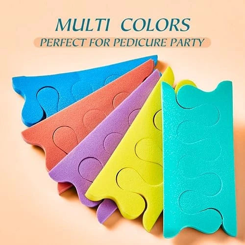 Toe Separator - Foam Bulk 200 PCS (100 Pairs)