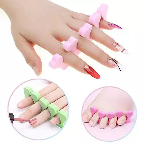 Toe Separator - Foam Bulk 200 PCS (100 Pairs)
