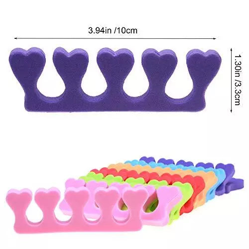 Toe Separator - Foam Bulk 200 PCS (100 Pairs)