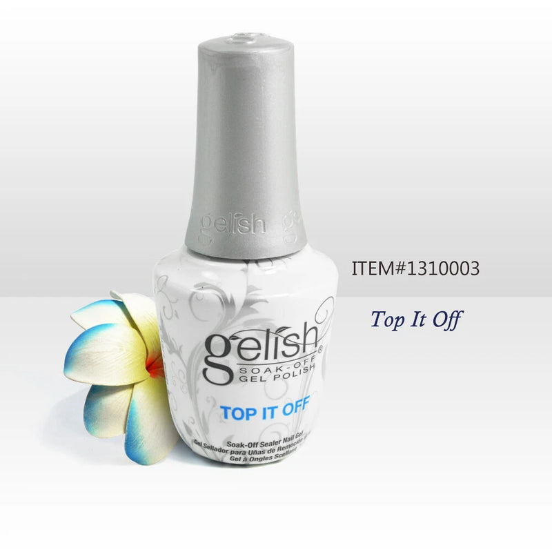 Gelish - Top It Off & Foundation (Dynamic)