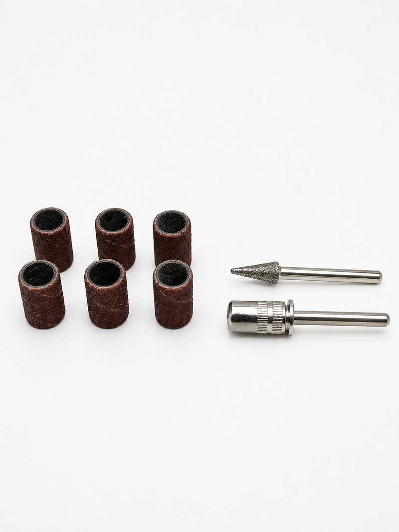 Medicool - Turbo Pro File II Electric Nail Filing Drill