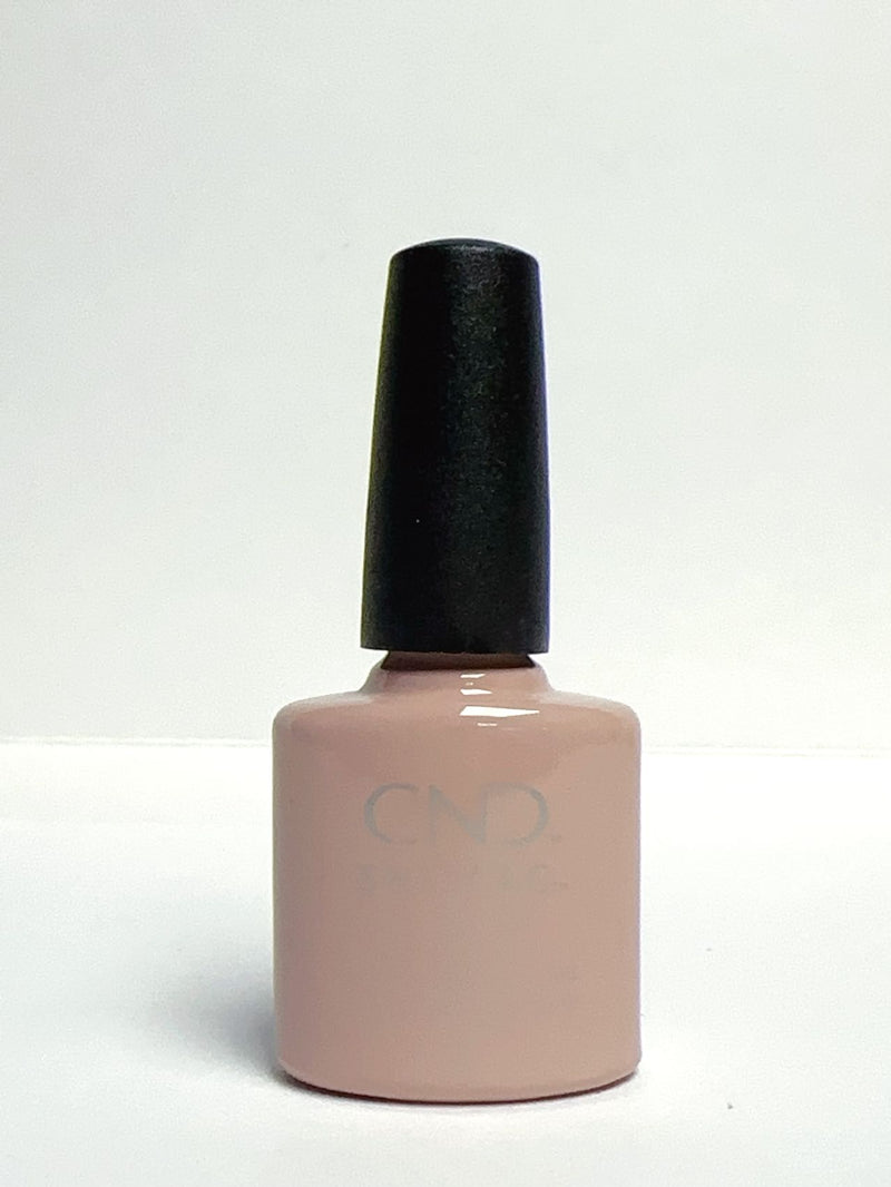 CND Shellac - Sin enmascarar (0,25 oz)