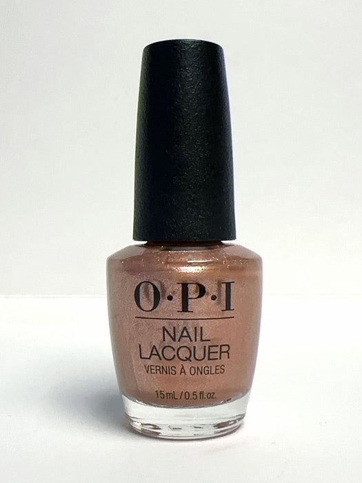 OPI Nail Lacquer V27 Worth a Pretty Penne