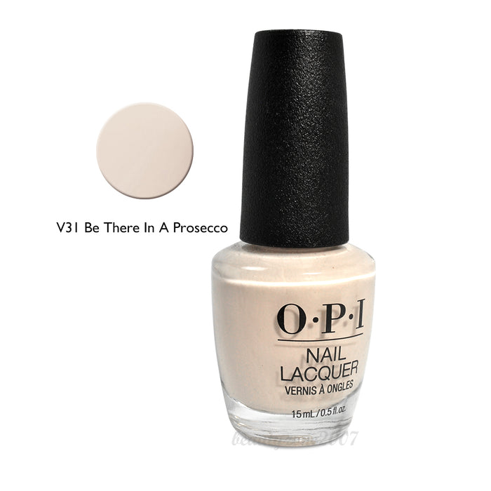 OPI Nail Lacquer V31 Be There In a Prosecco