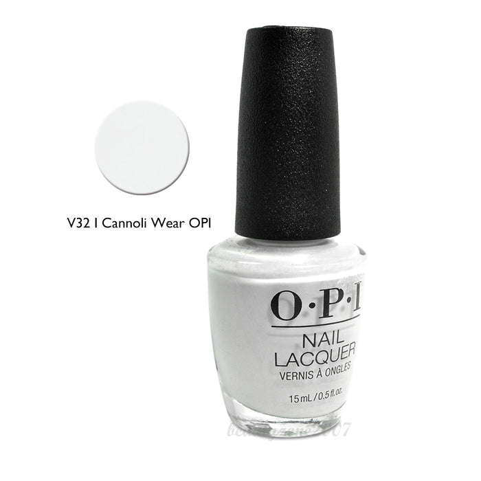 OPI Nail Lacquer V32 I Cannoil Wear OPI 0.5oz