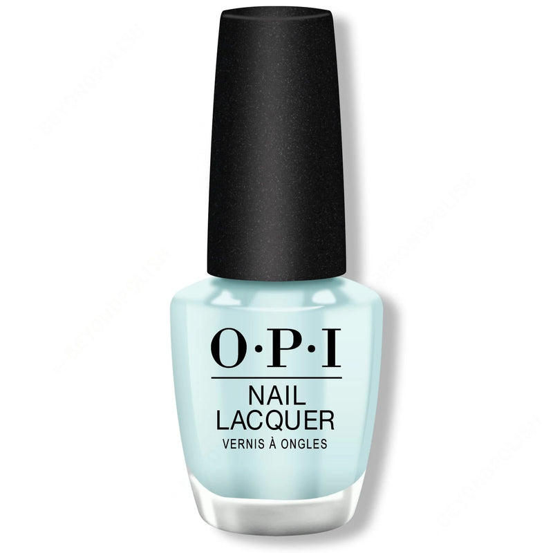 OPI Nail Lacquer V33 Gelato On My Mind OPI Nail Lacquer 0.5 fl oz