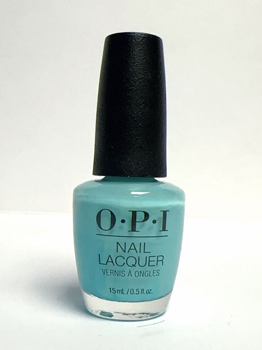 OPI Nail Lacquer V33 Gelato On My Mind 0.5oz