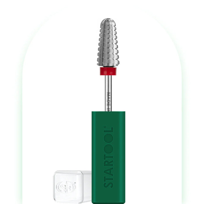 StarTool Nail Drill Bit - Volcano Radius - Extra Coarse