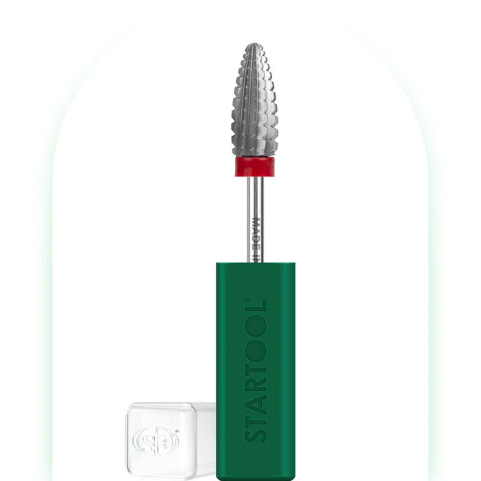 StarTool Nail Drill Bit - Volcano - Extra Coarse