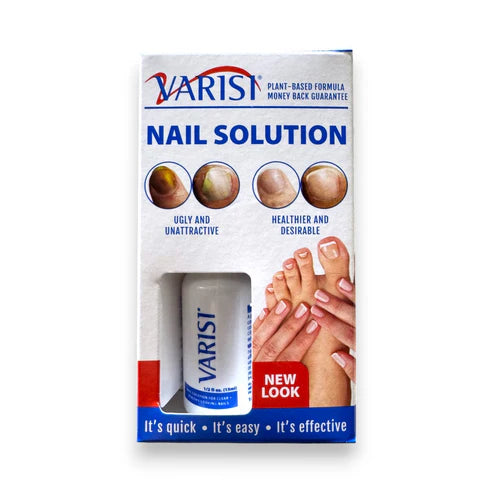 Varisi - Nail Solution - Fungus Treatment 0.5 oz (2 Pack)