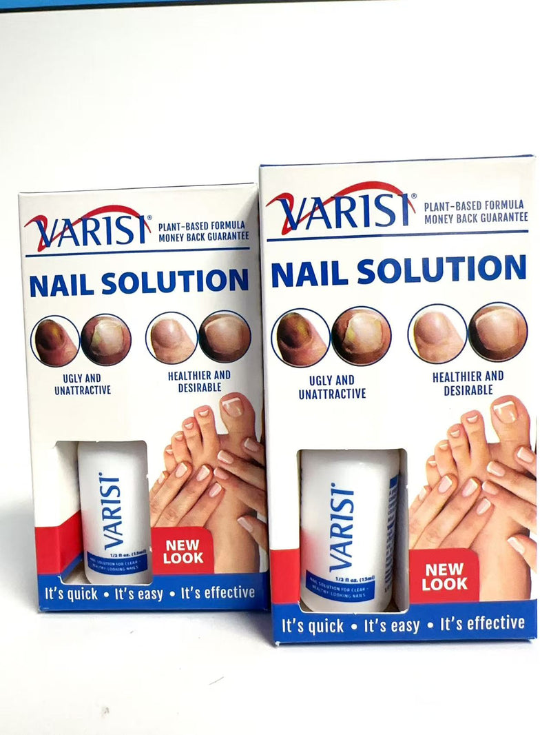 Varisi - Nail Solution - Fungus Treatment 0.5 fl oz (2 Pack)