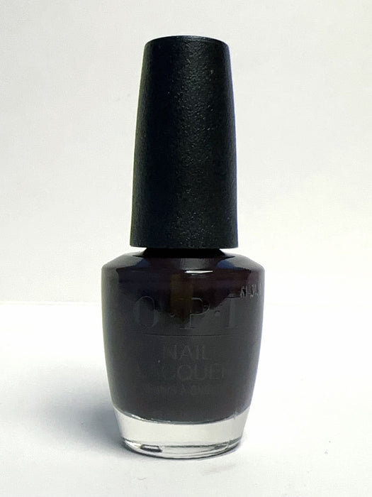 OPI Nail Lacquer W61 Shh...It's Top Secret! 0.5oz