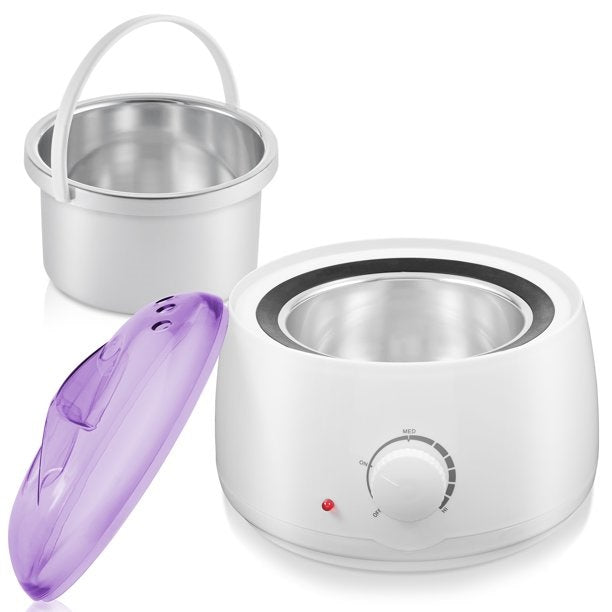 WAX-POT - Portable Electric Hot Wax Warmer