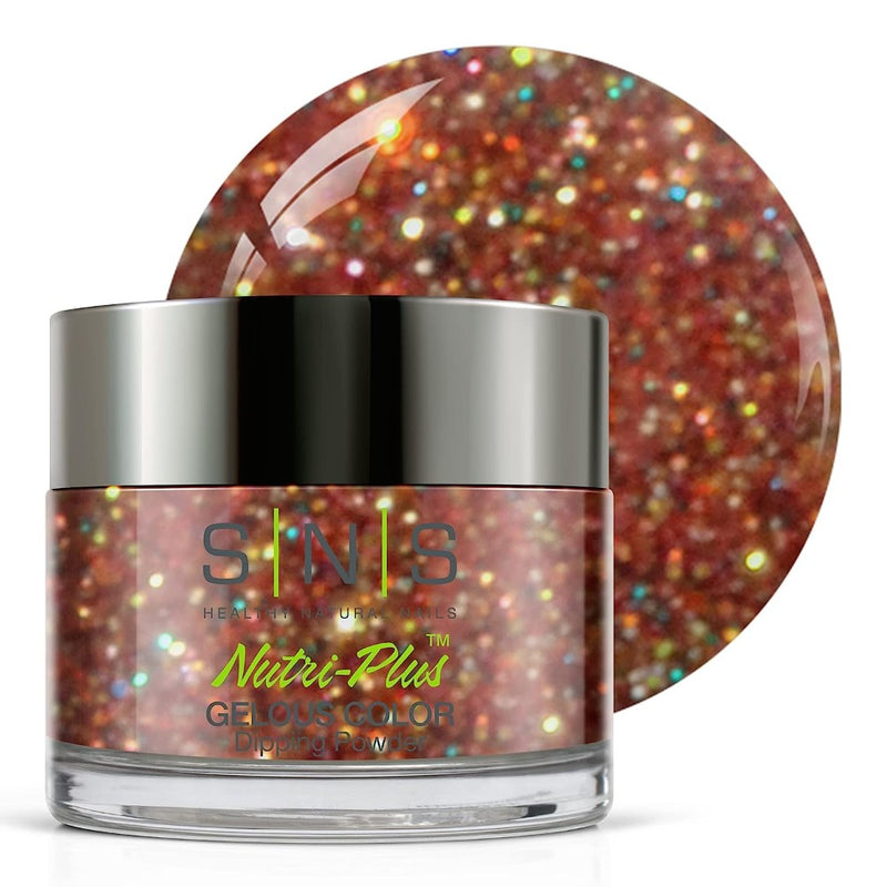 SNS Dip Powder - WW15 Ice Storm 1 oz