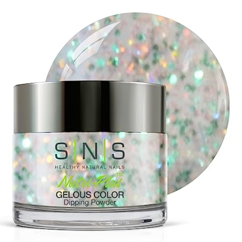 SNS Dip Powder - WW19 First Frost 1oz