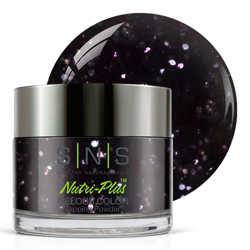 SNS Dip Powder - WW20 Deep Freeze 1 oz