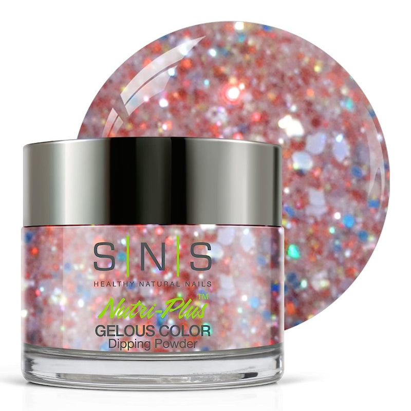 SNS Dip Powder - WW31 Ice Garden 1 oz