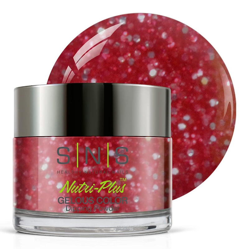 SNS Dip Powder - WW32 - Icicles 1 oz