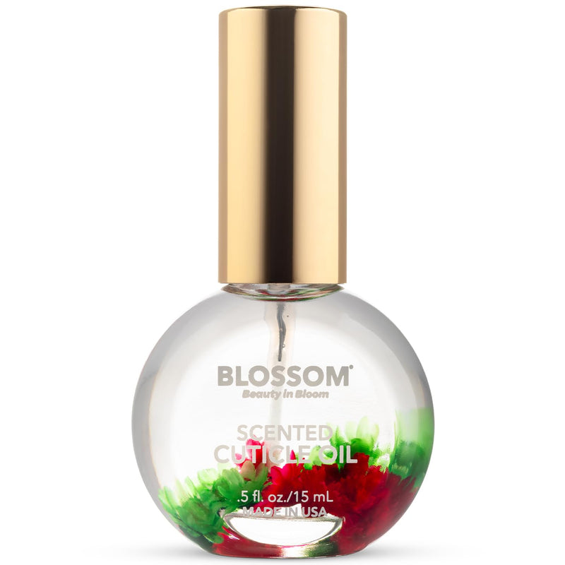 Blossom - Cuticle Oil - Watermelon 0.5 oz (2 Pack)