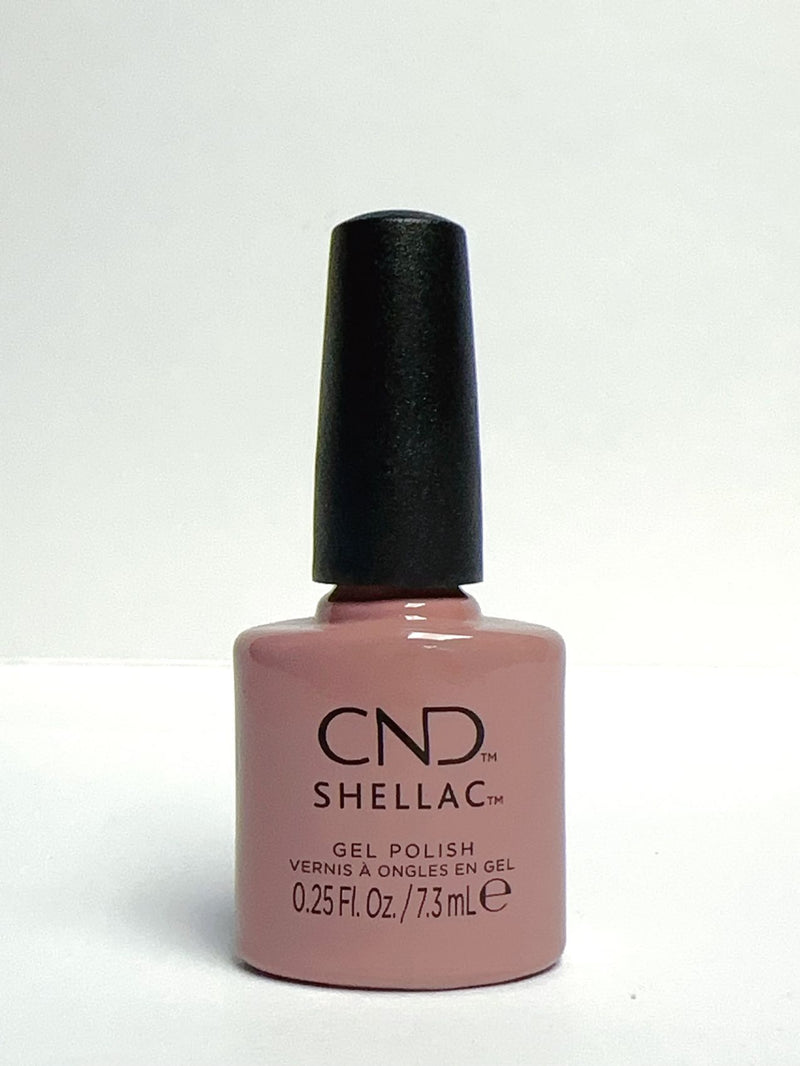CND Shellac - We Want Mauve (0.25 oz)