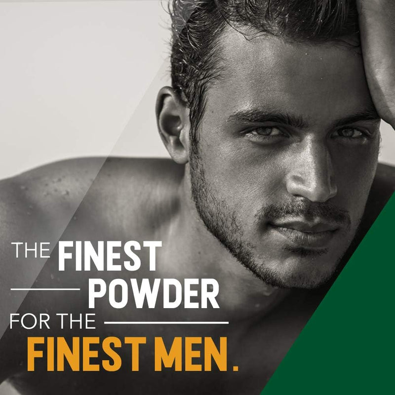 Clubman Pinaud - Finest Body Powder 9 oz (3 Pack)