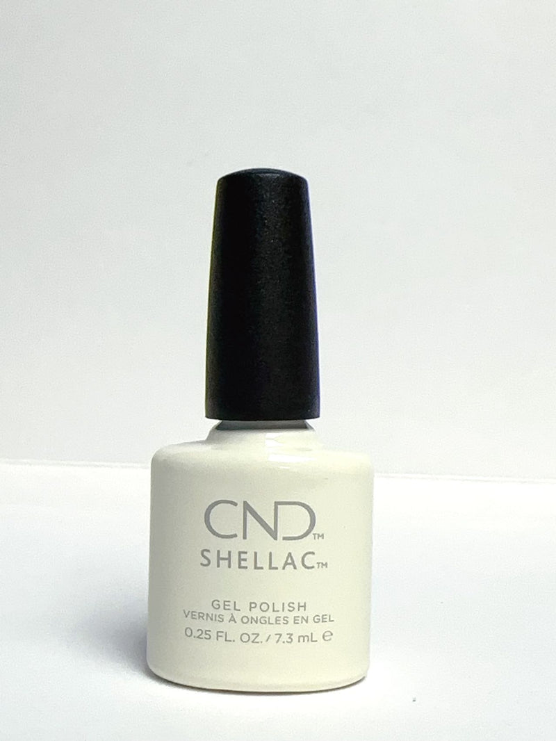 CND Shellac - White Wedding (0.25 oz)