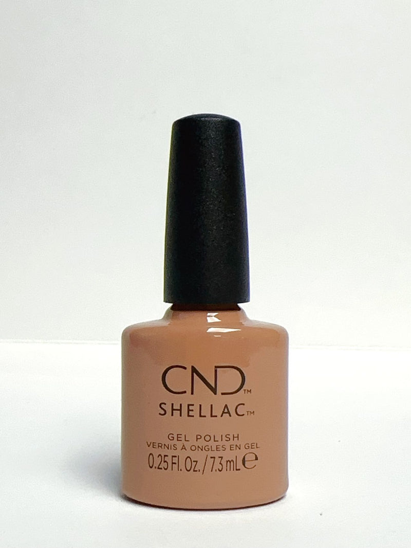 CND Shellac - Envuelto en lino (0,25 oz)
