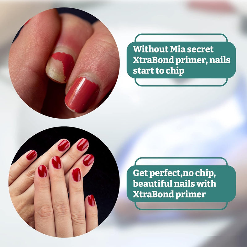 Mia Secret - XtraBond Acid-Free Primer 0.5 oz