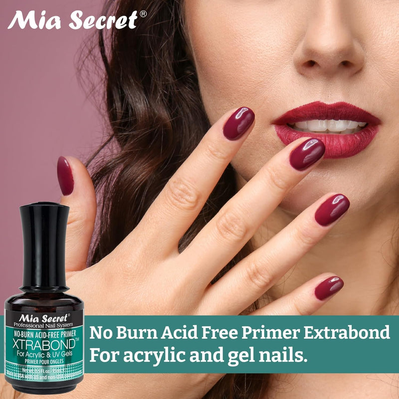Mia Secret - XtraBond Acid-Free Primer 0.5 oz