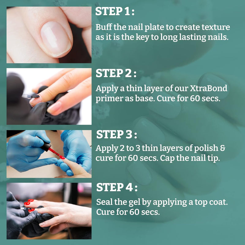 Mia Secret - XtraBond Acid-Free Primer 1 oz