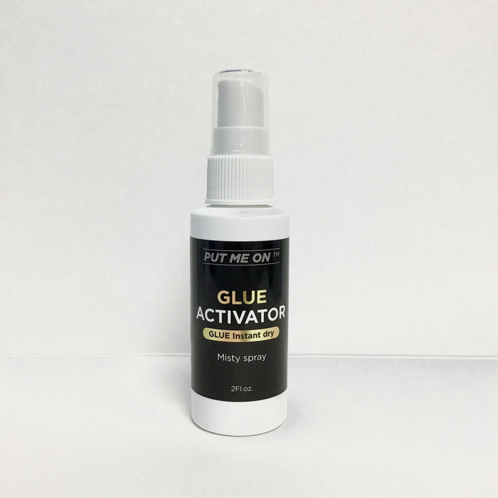 Put Me On - Glue Spray Activator 2 oz