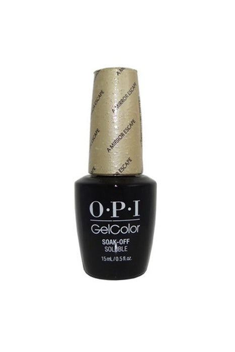 OPI GelColor GC BA6 A Mirror Escape 0.5oz