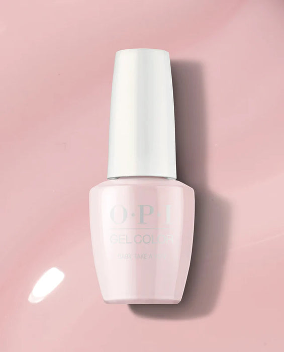 OPI Gel Color GC SH1 Baby, Take a Vow 0.5oz