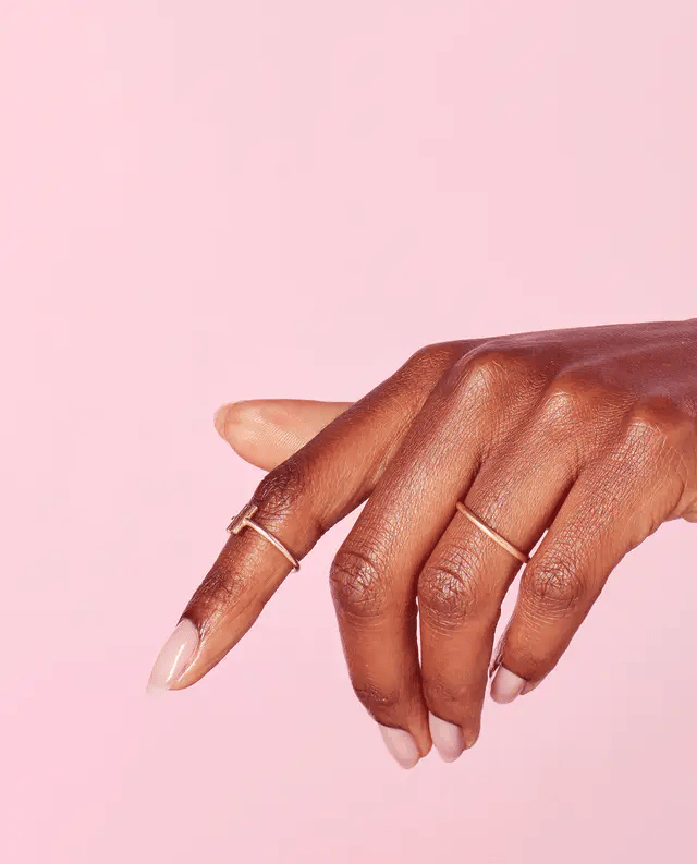 OPI GelColor Intelli-Gel - SH4 Bare My Soul 0.5 fl oz