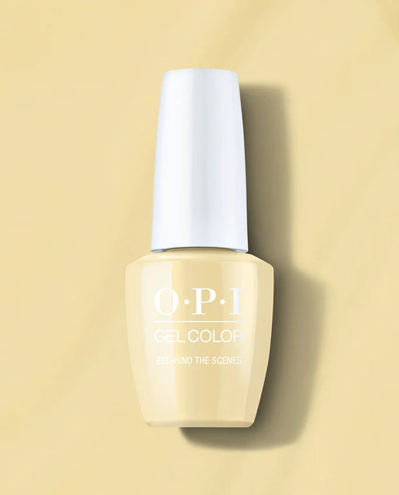 OPI GelColor GC H005 Bee-Hind The Scenes 0.5oz