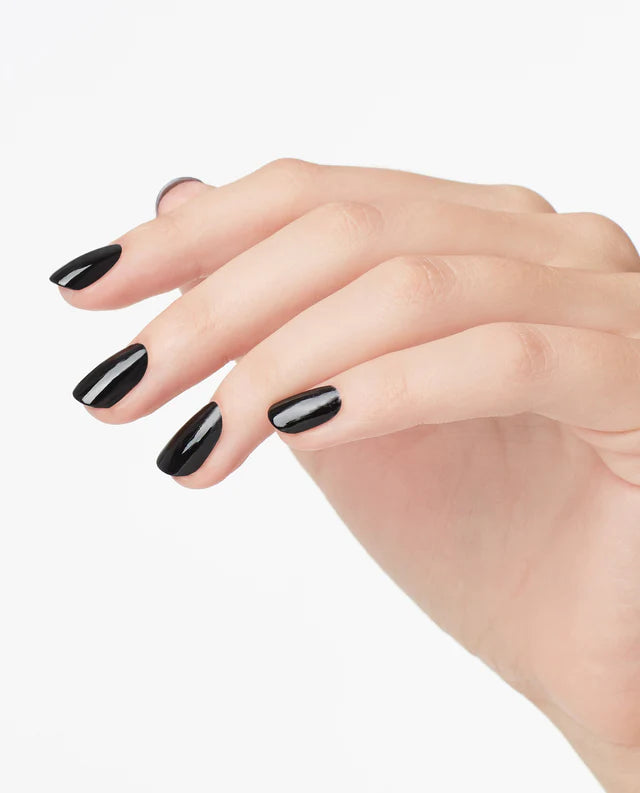 OPI GelColor Intelli-Gel - T02 Black Onyx