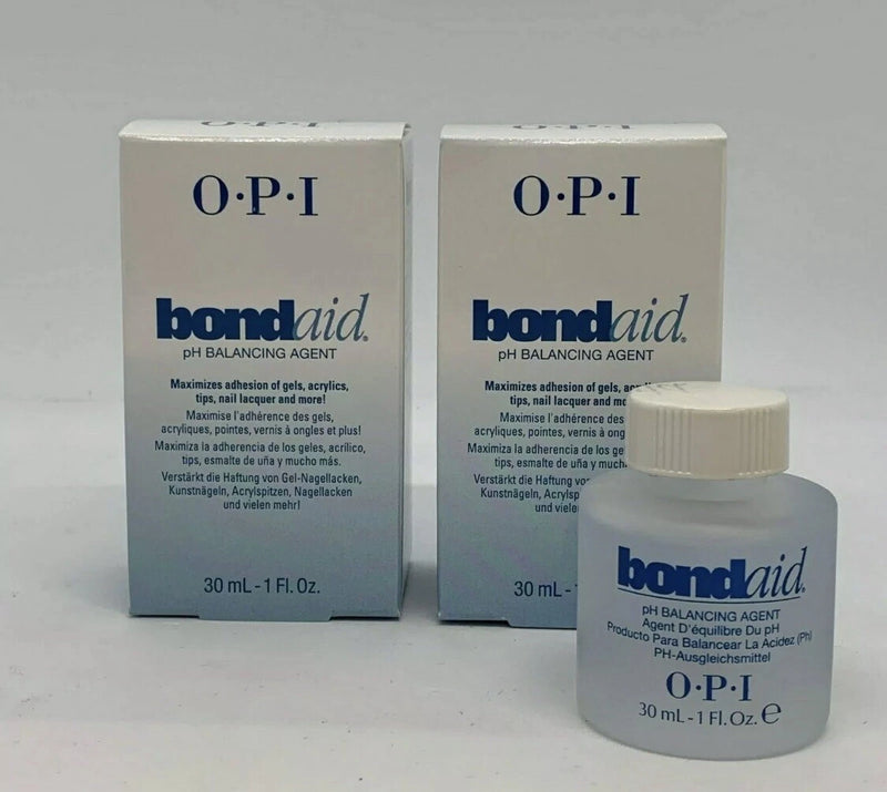 OPI Bond-Aid | Ph Balancing Agent 1 oz (2 Pack)