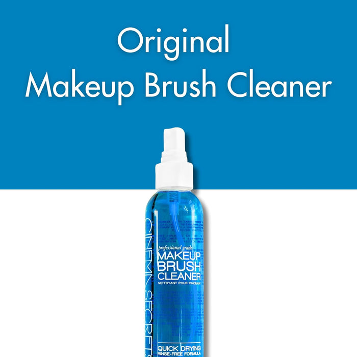 Cinema Secrets - Makeup Brush Cleaner Spray 2oz (Pack of 2)