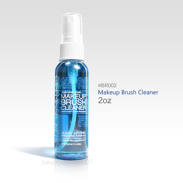 Cinema Secrets - Makeup Brush Cleaner Spray 2oz (Pack of 2)