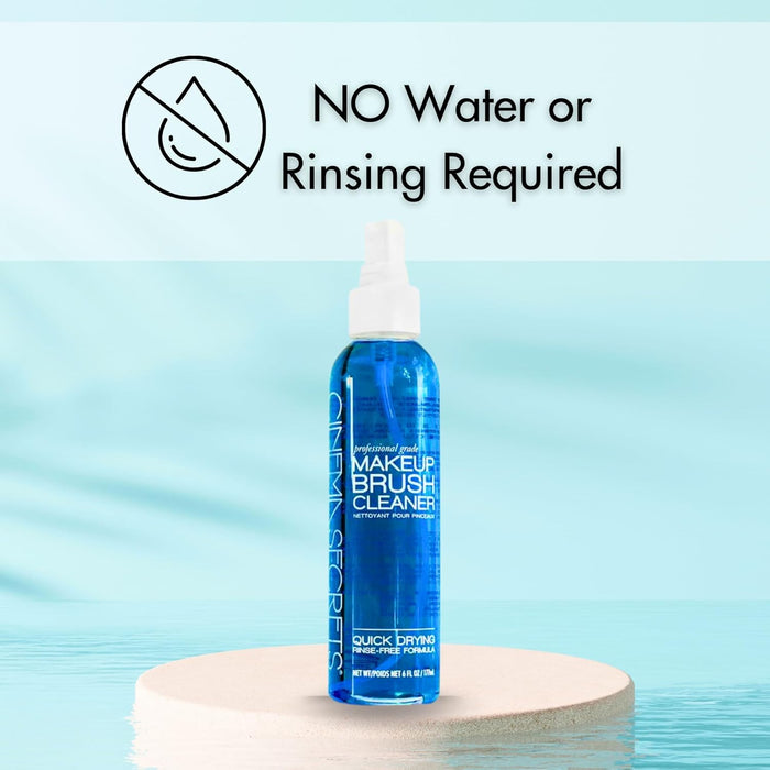 Cinema Secrets - Makeup Brush Cleaner Spray 2oz