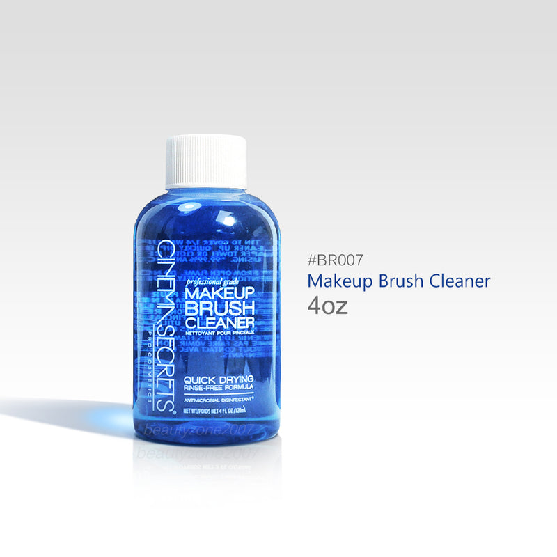 Cinema Secrets - Makeup Brush Cleaner 4oz