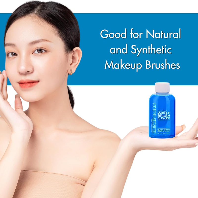Cinema Secrets - Makeup Brush Cleaner 4oz