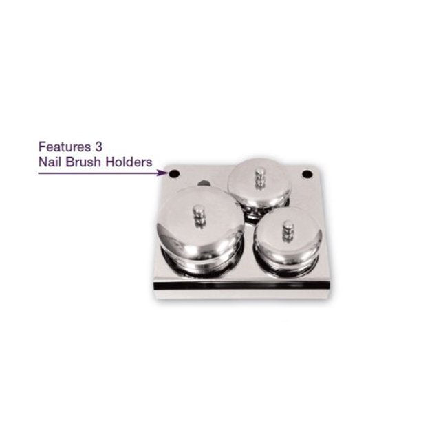DL Professional - C238 Mini Acrylic Powder & Liquid Set - 3 Pieces