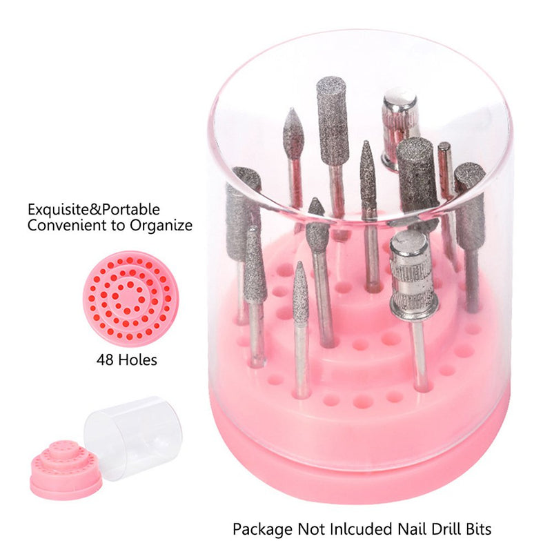 DL Professional - 48 Drill Bits Holder Stand Display (Bits not included) C483