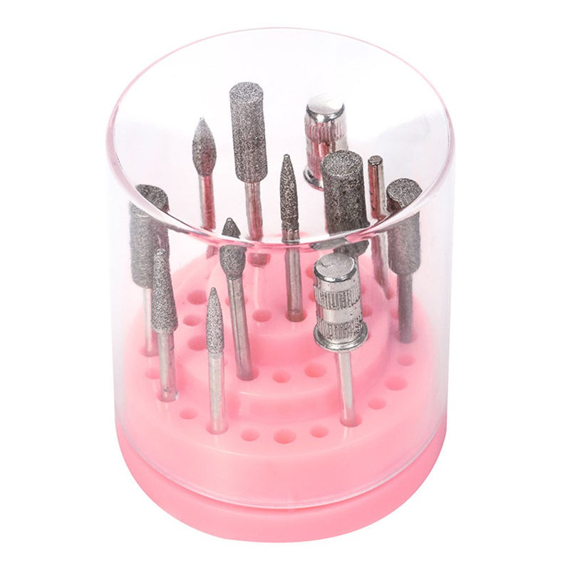 DL Professional - 48 Drill Bits Holder Stand Display (Bits not included) C483