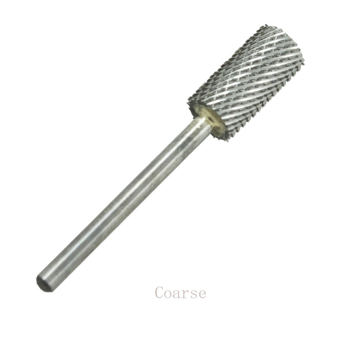 Medicool Nail Drill Bit - Large Barrel - CC11 Coarse - Carbide