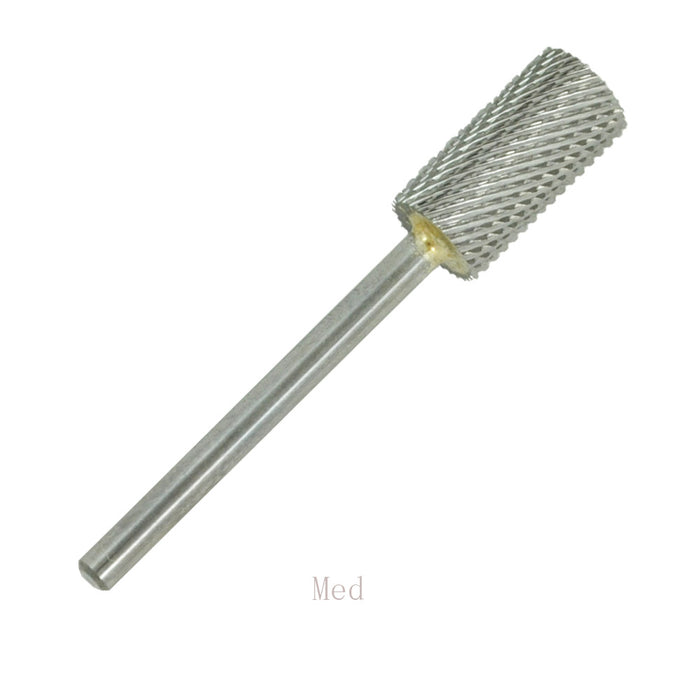 Medicool Nail Drill Bit - Large Barrel - CC11 Medium - Carbide
