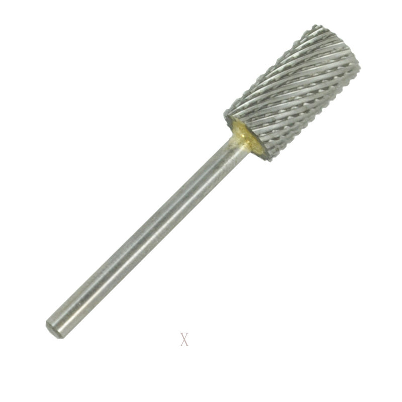 Medicool Nail Drill Bit - Large Barrel - CC11 X-Coarse - Carbide