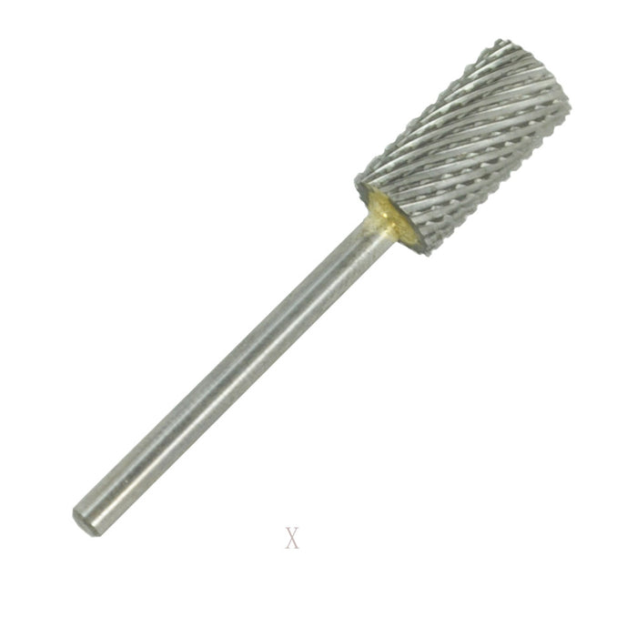 Medicool Nail Drill Bit - Large Barrel - CC11 X-Coarse - Carbide