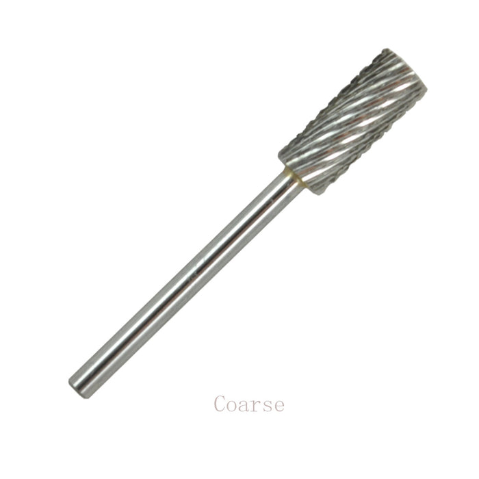 Medicool Nail Drill Bit - Small Barrel - CC2 Coarse - Carbide